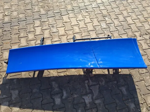 Spoiler cabine esquerdo OEM 82211420 para Volvo FH4/FH5 image 2