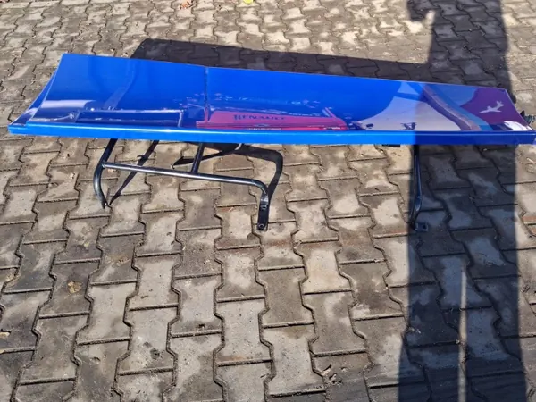 Spoiler cabine esquerdo OEM 82211420 para Volvo FH4/FH5 image 3
