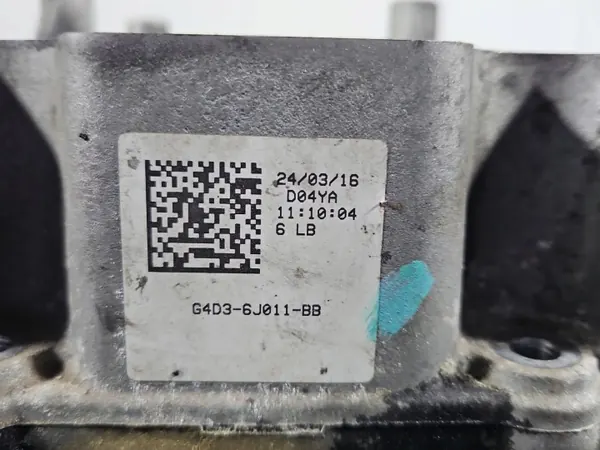 Jaguar Cilinderkop OEM G4D3-6J011-BB 2.0D image 6