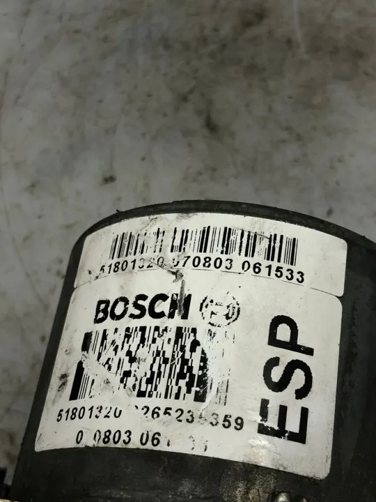 Controlador Bomba ABS OEM 0265235359 Usado image 7