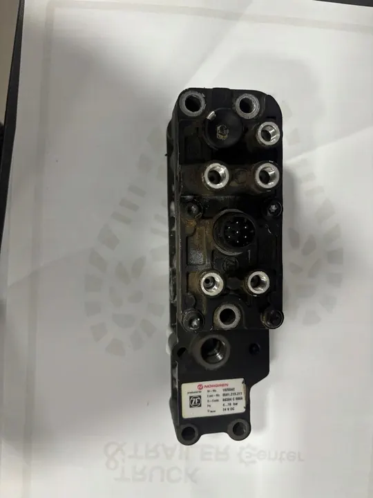 Vaihtoventtiili MAN TGX TGS TGA ZF Norgren image 2