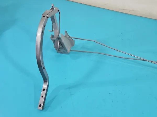 Achterklepscharnier Lexus IS III OEM IMPRK1502942 Grijs image 3