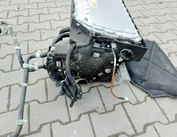 BMW X1 U11 Hybride elektromotor OEM 8477933 image 6