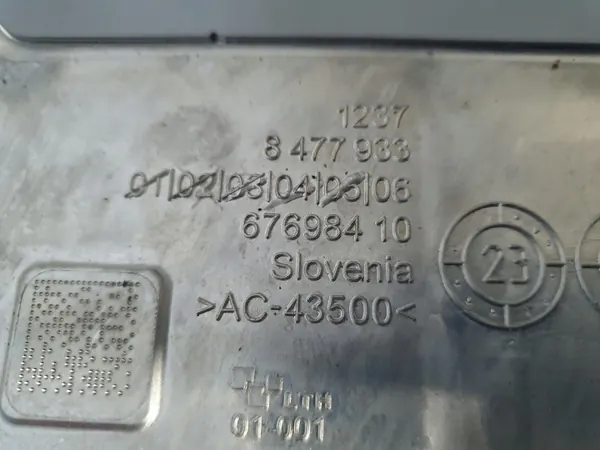 BMW X1 U11 Hybride elektromotor OEM 8477933 image 7