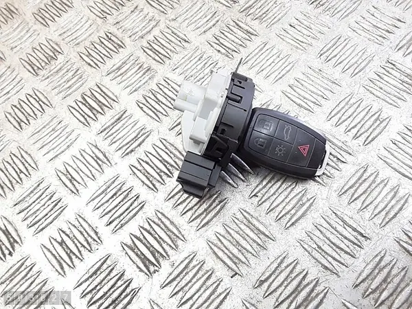 Interruptor de Ignição Volvo V50 com Chave 31252481 image 1