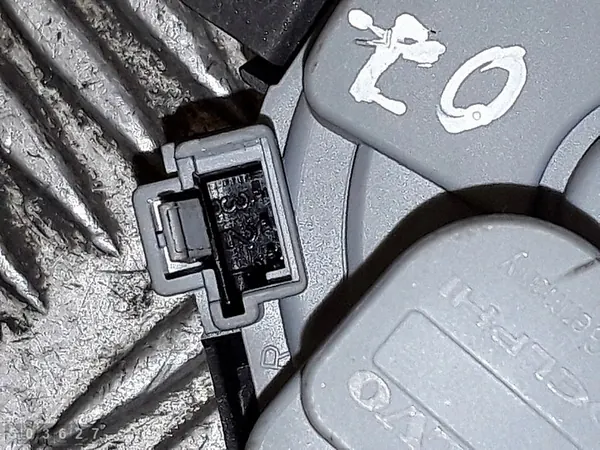 Interruptor de Ignição Volvo V50 com Chave 31252481 image 5