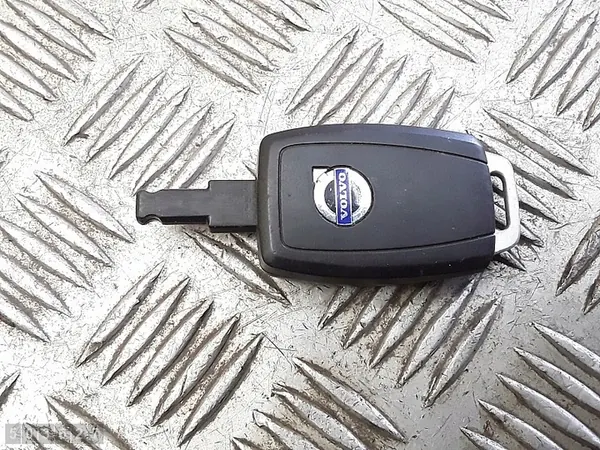 Interruptor de Ignição Volvo V50 com Chave 31252481 image 6