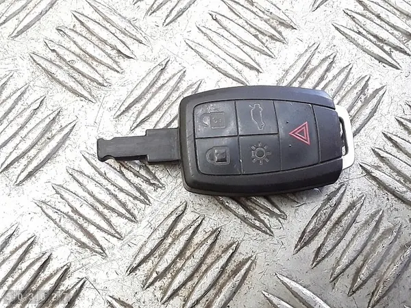 Interruptor de Ignição Volvo V50 com Chave 31252481 image 7