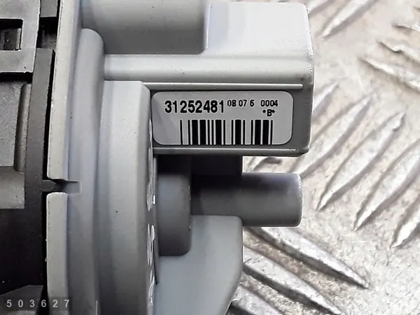 Interruptor de Ignição Volvo V50 com Chave 31252481 image 8