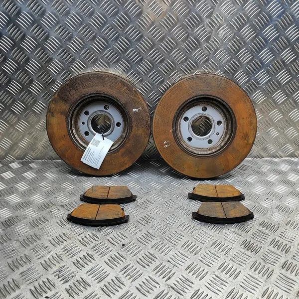 DISCOS DFRONT OPEL MOKKA CHEVROLET TRAX 13502059 OE image 2