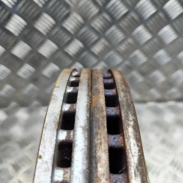 DISCOS DFRONT OPEL MOKKA CHEVROLET TRAX 13502059 OE image 3