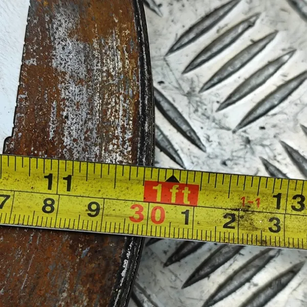 DISCOS DFRONT OPEL MOKKA CHEVROLET TRAX 13502059 OE image 6