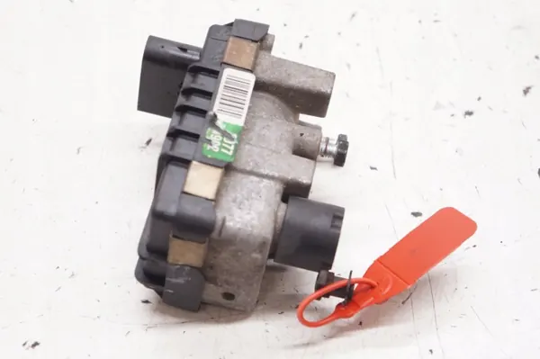 Actuateur Turbo Volvo OEM 6NW009543 G27 30774992 image 3