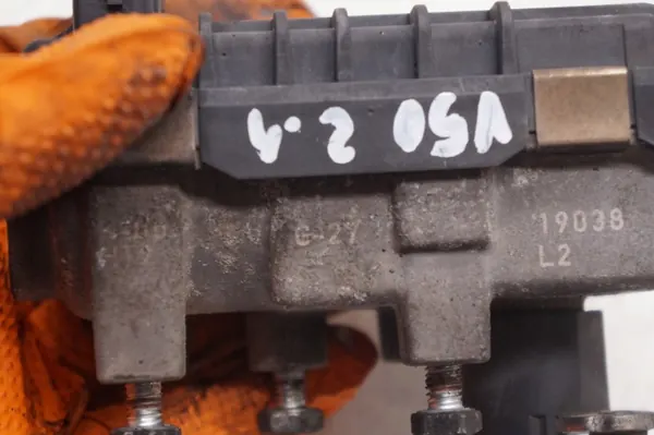 Actuateur Turbo Volvo OEM 6NW009543 G27 30774992 image 6