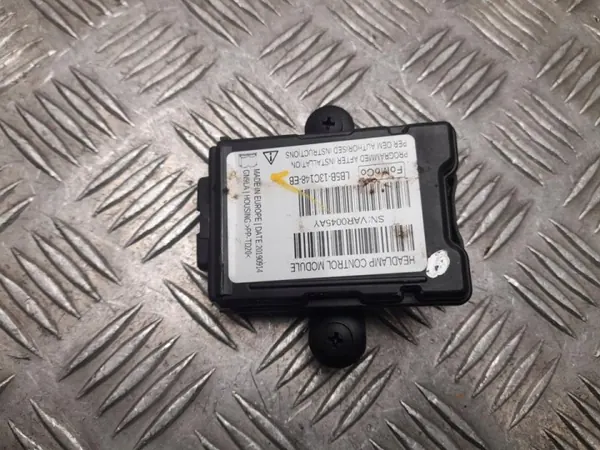 Module ECU Éclairage Ford OE LB5B-13C148-EB image 2