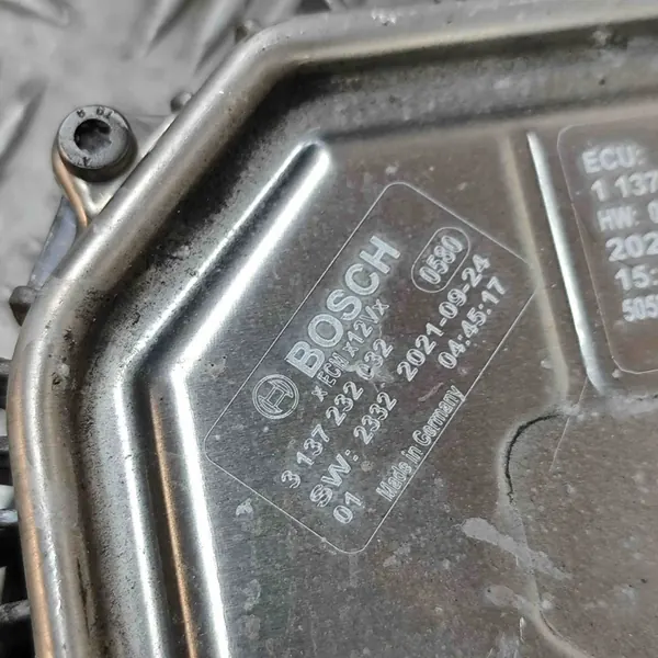 Lüftermotor für Mercedes-Benz Vito Tourer (W447) image 7