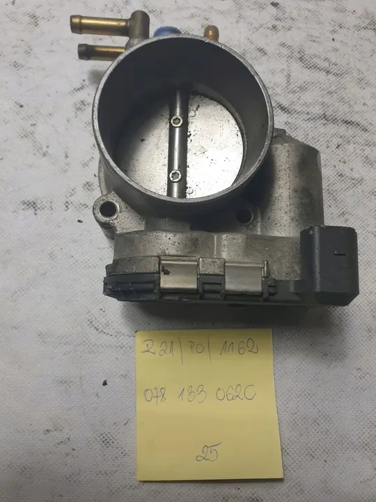 AUDI A6 C6 3.2 FSI Acelerador 078133062C image 4