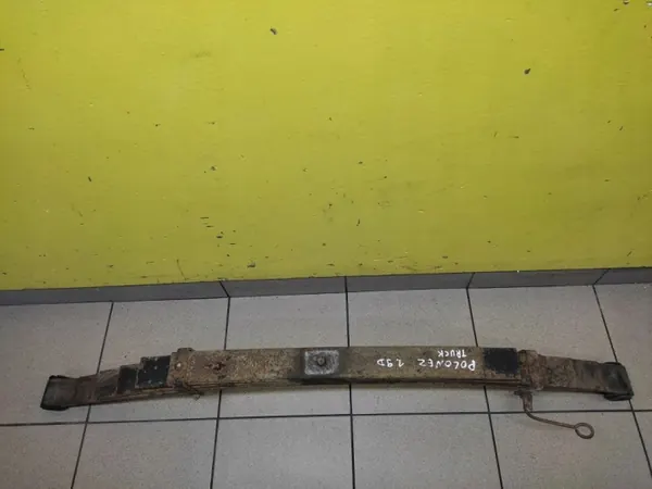 FSO RESOR OEM Jousi Polonez Truck 1.9 D:lle image 2