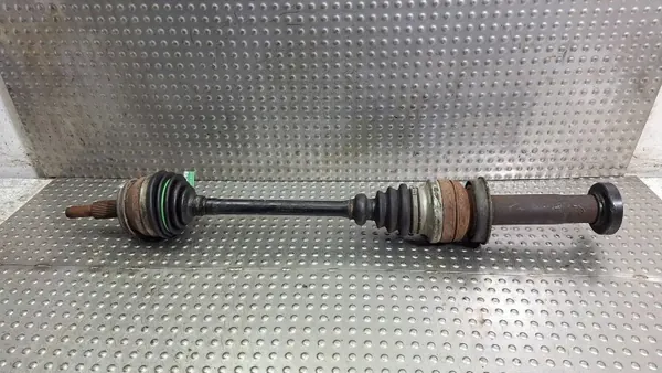 Semi-eje delantero derecho OEM S26372018 para VW Transporter image 2