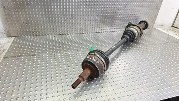 Semi-eje delantero derecho OEM S26372018 para VW Transporter image 3