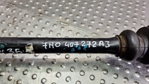 Semi-eje delantero derecho OEM S26372018 para VW Transporter image 5