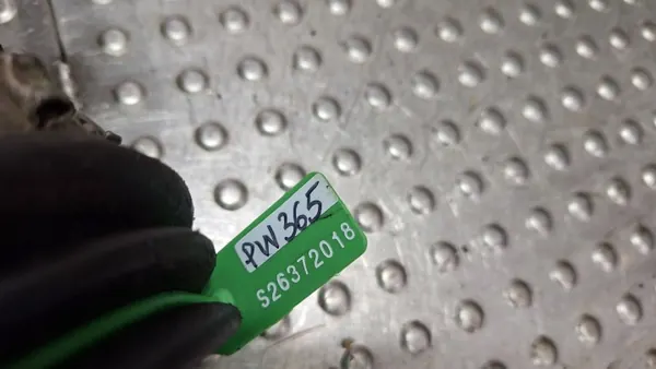 Semi-eje delantero derecho OEM S26372018 para VW Transporter image 6