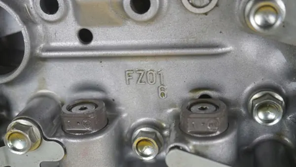 Mazda 6 GJ 2.2 Skyactiv D Mécatronique OEM FZ3121EM1B image 6