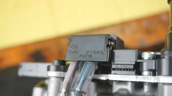Mazda 6 GJ 2.2 Skyactiv D Mécatronique OEM FZ3121EM1B image 9