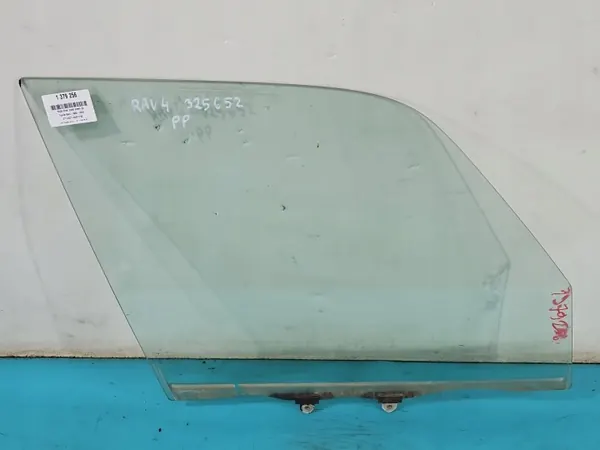 Vidrio puerta delantera derecha OEM IMPRK1379256 Toyota RAV4 image 2