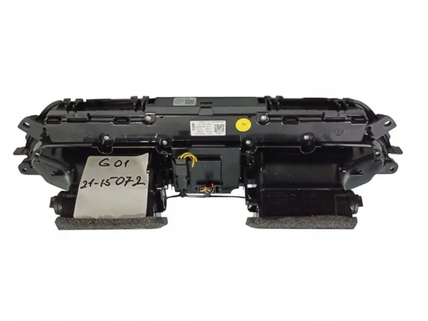 Ilmastointipaneeli BMW X3 G01 OEM 64119855410 image 5