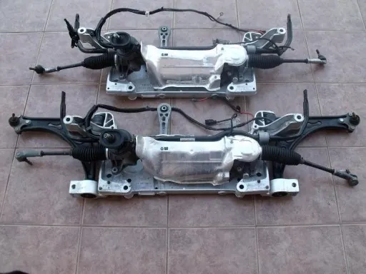 VW CADDY III Caixa de Direção 2005-2010 1K1423055E image 10