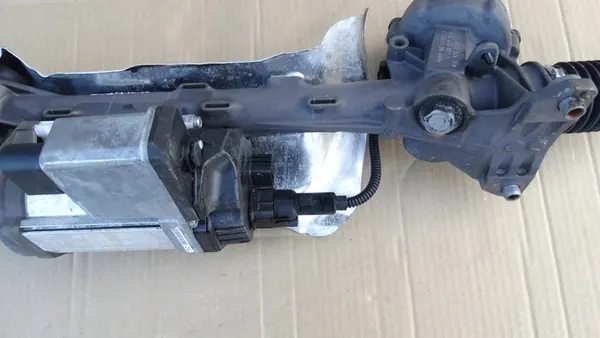 VW CADDY III Caixa de Direção 2005-2010 1K1423055E image 5