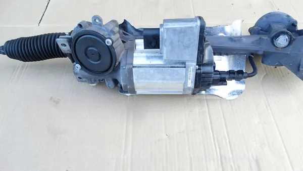 VW CADDY III Caixa de Direção 2005-2010 1K1423055E image 6