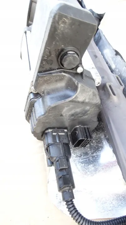 VW CADDY III Caixa de Direção 2005-2010 1K1423055E image 8