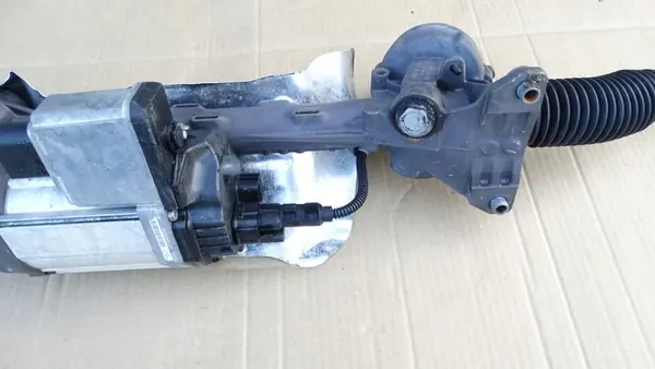 VW CADDY III Caixa de Direção 2005-2010 1K1423055E image 9