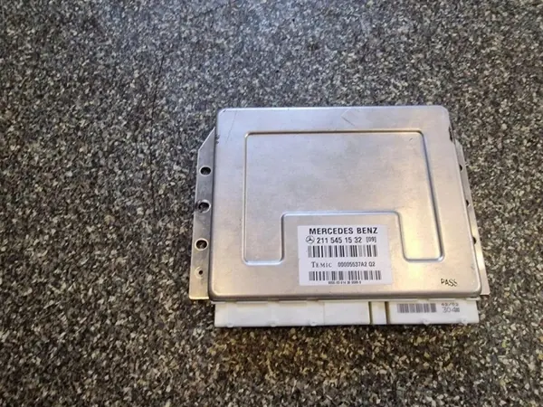 Module Confort OEM 2115451532 pour Mercedes-Benz E W211 image 2