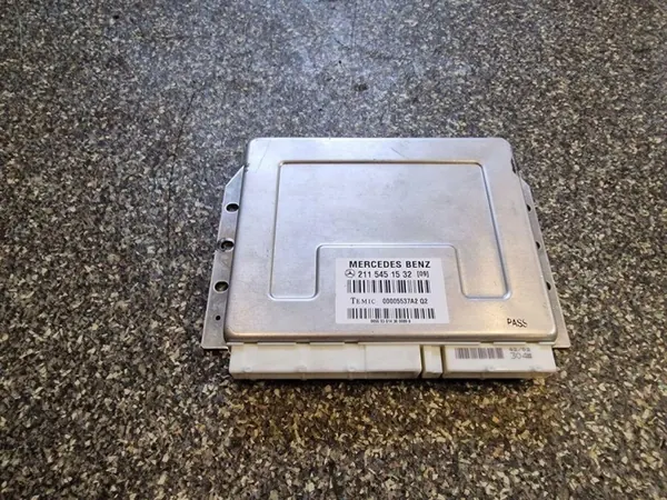 Module Confort OEM 2115451532 pour Mercedes-Benz E W211 image 3