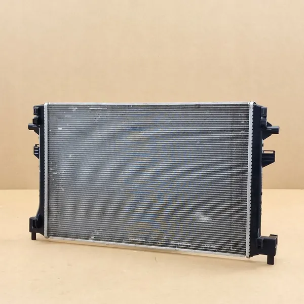 Radiador de refrigerante VW Skoda Seat Audi image 3