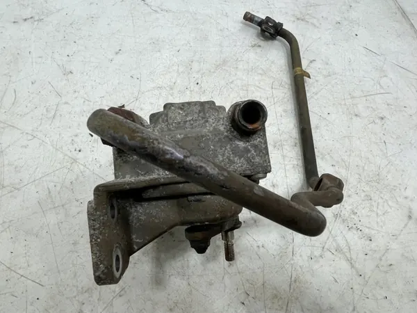 Mercedes Actros EGR-venttiili OEM A4701500994 - Käytetty image 2