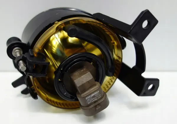 Griglia faro antinebbia destro SKODA FABIA 2 RS OEM image 3