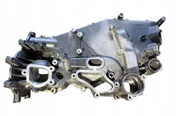 Carter de refroidisseur d'huile Scania OEM 980120566 - Occasion image 2