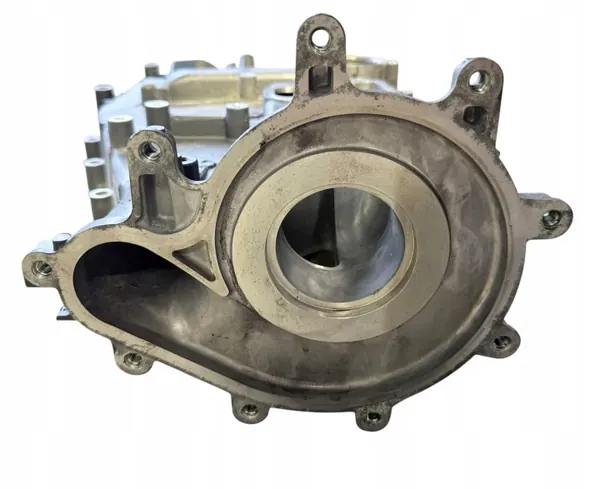 Carter de refroidisseur d'huile Scania OEM 980120566 - Occasion image 3