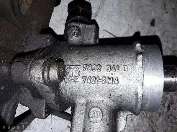 Crémaillère direction Saab OEM 7832341 - Occasion image 5