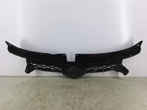 Grilli Hyundai I10 2007-2010 Etu 863660X000 Alkuperäinen image 2