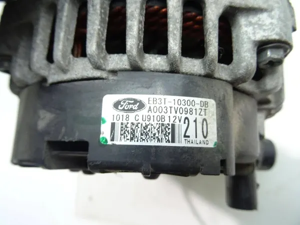 Alternador Ford Ranger III 2.2 TDCI EB3T-10300-DB image 2