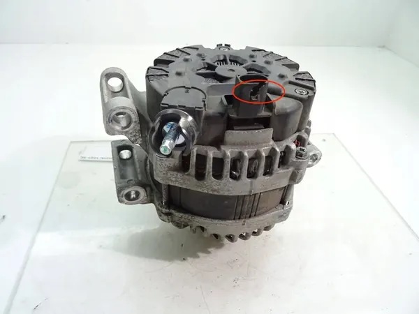 Alternador Ford Ranger III 2.2 TDCI EB3T-10300-DB image 3