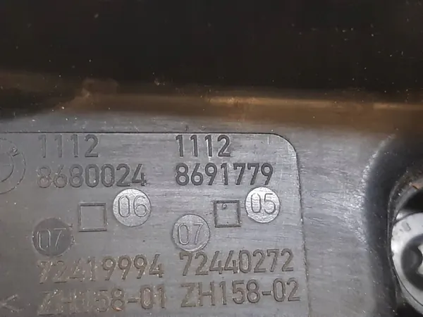 Ventilock BMW 2 G42 3 G20 4 G22 G26 X3 G01 X4 G02 image 6