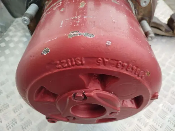 Moyeu de roue Scania OEM 2094943 - État utilisé image 3