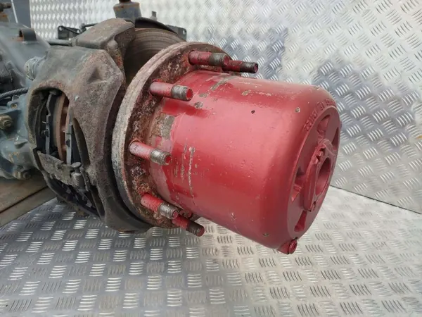 Moyeu de roue Scania OEM 2094943 - État utilisé image 4