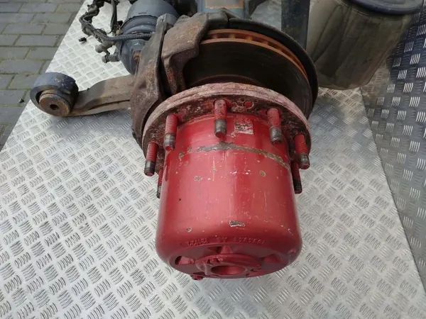 Moyeu de roue Scania OEM 2094943 - État utilisé image 5